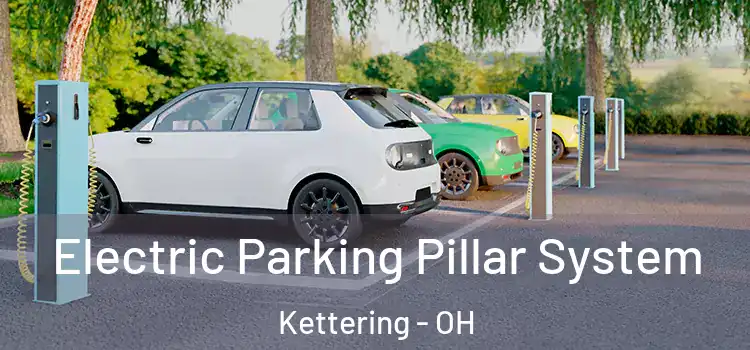  Electric Parking Pillar System Kettering - OH